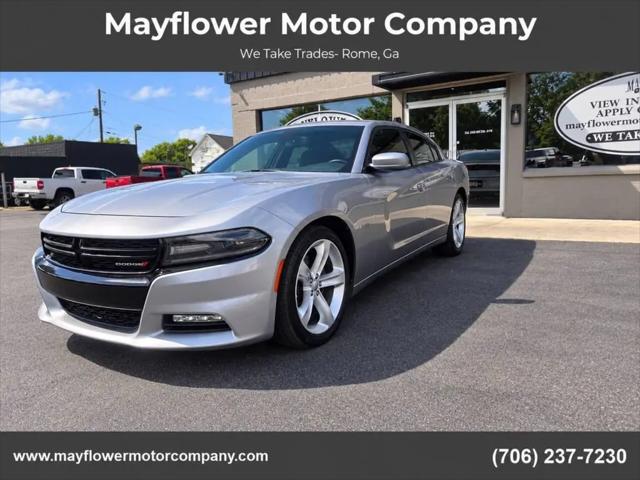 2016 Dodge Charger R/T for sale in Rome, GA