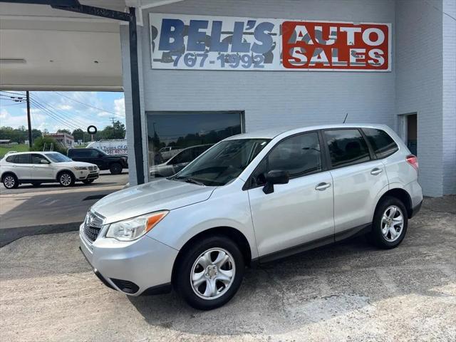2015 Subaru Forester 2.5i for sale in Winston Salem, NC