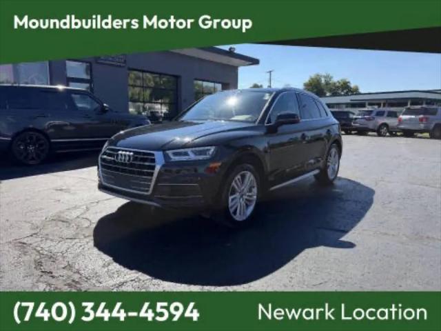 2018 Audi Q5 2.0T Premium for sale in Newark, OH