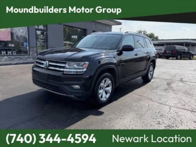 2018 Volkswagen Atlas 3.6L V6 SE for sale in Newark, OH