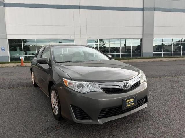 2012 Toyota Camry LE for sale in Chantilly, VA