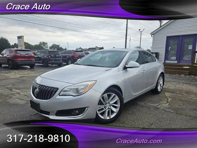 2014 Buick Regal Turbo for sale in Greenwood, IN