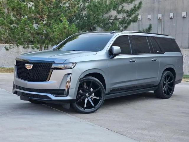 2022 Cadillac Escalade ESV 4WD Sport for sale in Denver, CO