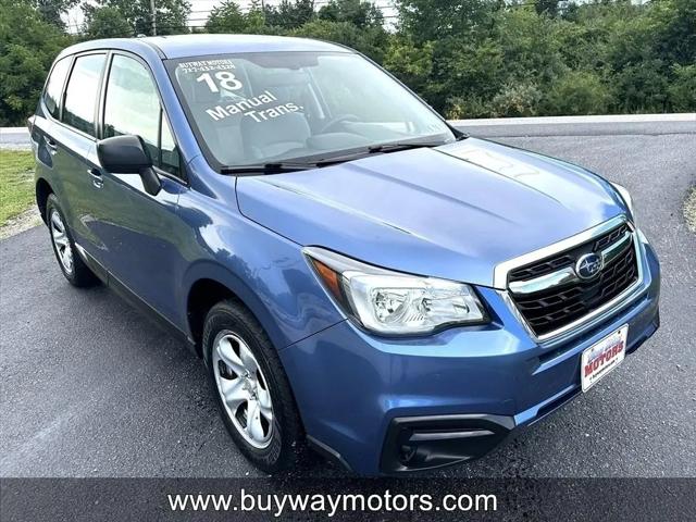 2018 Subaru Forester 2.5i for sale in Dillsburg, PA