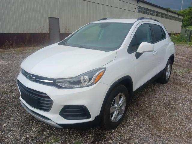 2022 Chevrolet Trax AWD LT for sale in Genoa City, WI