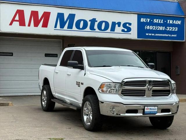 2019 Ram 1500 Classic Big Horn Crew Cab 4x4 5'7" Box for sale in Bellevue, NE