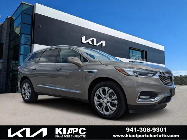 2019 Buick Enclave AWD Avenir for sale in Port Charlotte, FL