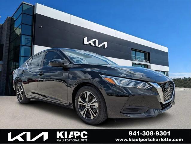 2023 Nissan Sentra SV Xtronic CVT for sale in Port Charlotte, FL