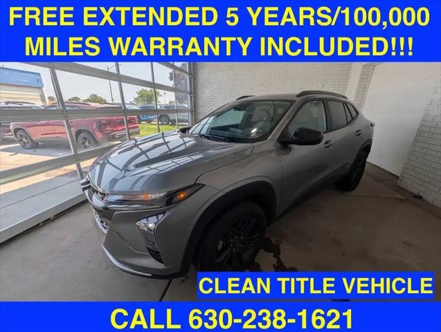 2026 Chevrolet Trax FWD ACTIV for sale in Bensenville, IL