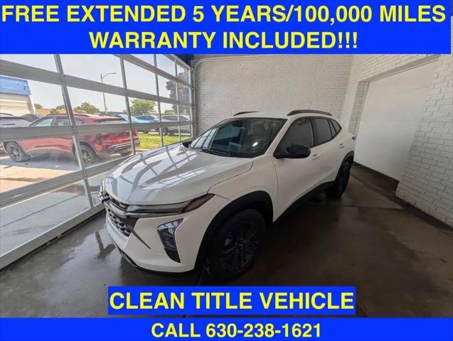 2026 Chevrolet Trax FWD ACTIV for sale in Bensenville, IL