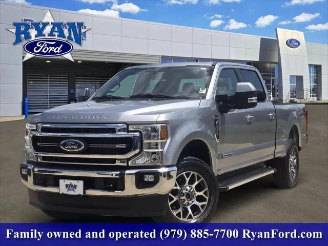 2022 Ford F-250 LARIAT for sale in Sealy, TX