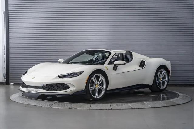 2025 Ferrari 296 GTS Convertible for sale in San Diego, CA