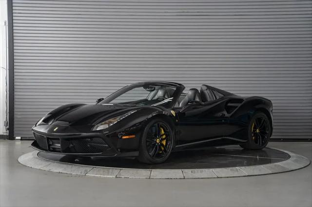 2018 Ferrari 488 Spider Base for sale in San Diego, CA