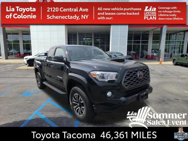 2021 Toyota Tacoma TRD Sport for sale in Schenectady, NY