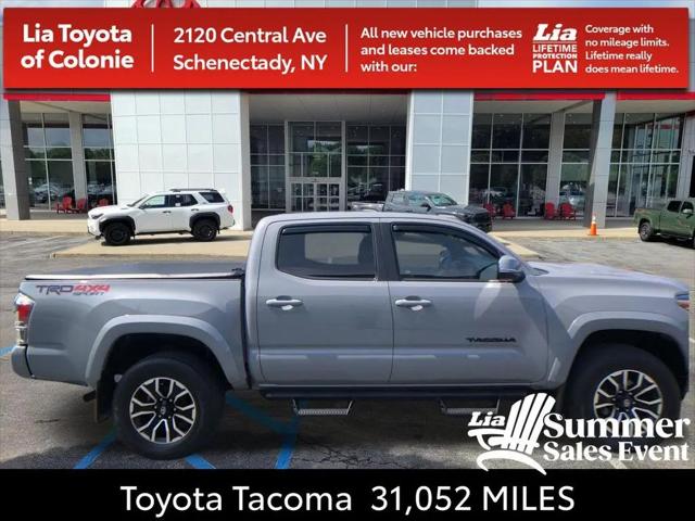2021 Toyota Tacoma TRD Sport for sale in Schenectady, NY