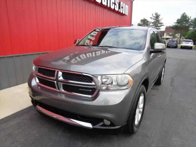 2011 Dodge Durango Crew for sale near Fairborn, OH