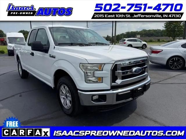 2016 Ford F-150 XL for sale in Jeffersonville, IN