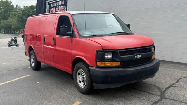 2017 Chevrolet Express Work Van for sale in Royal Oak, MI