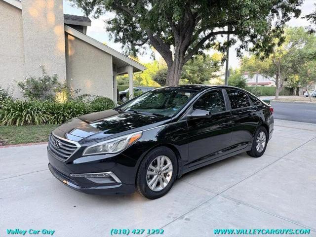 2015 Hyundai Sonata SE for sale in Reseda, CA