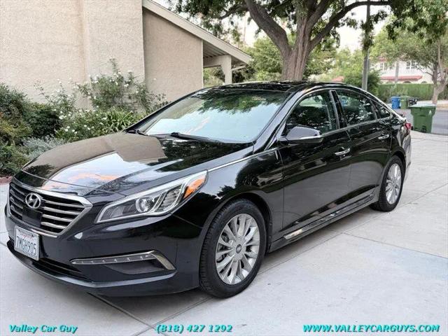2015 Hyundai Sonata Limited for sale in Reseda, CA