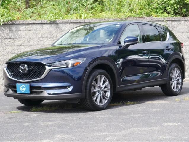 2021 Mazda CX-5 Grand Touring Reserve for sale in Nashua, NH