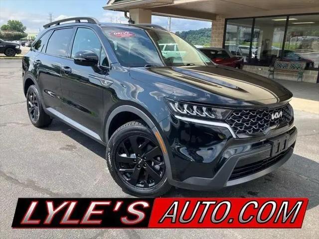 2023 Kia Sorento X-Line S for sale in Follansbee, WV