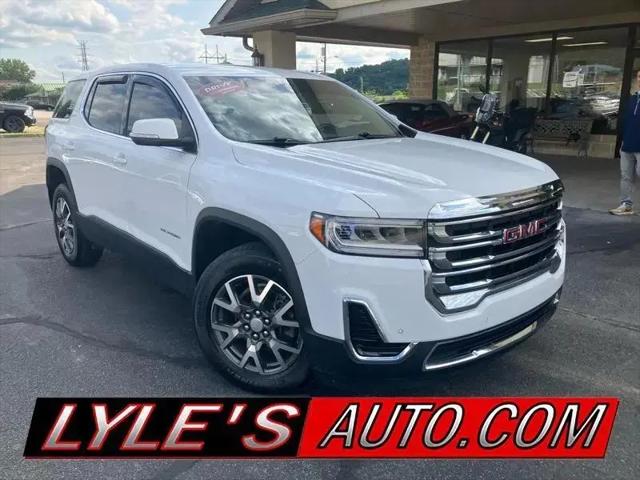 2023 GMC Acadia AWD SLE for sale in Follansbee, WV
