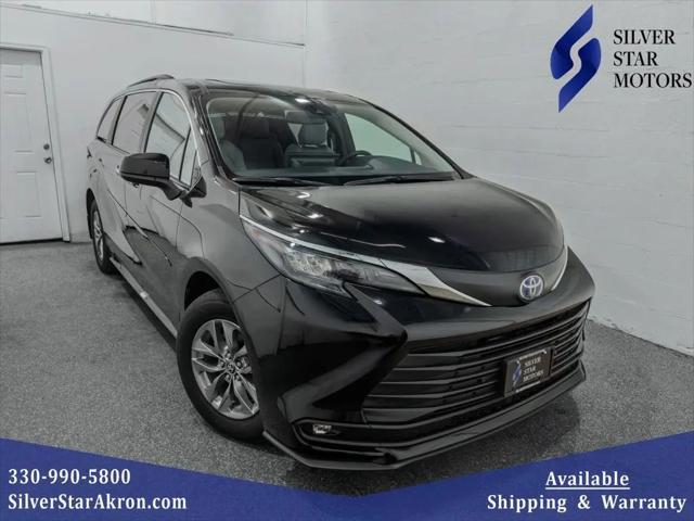 2025 Toyota Sienna XLE for sale in Tallmadge, OH