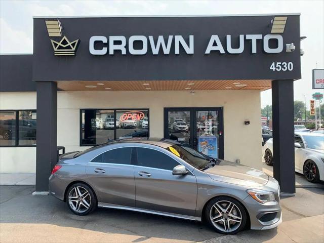2014 Mercedes-Benz CLA 4MATIC for sale in Englewood, CO