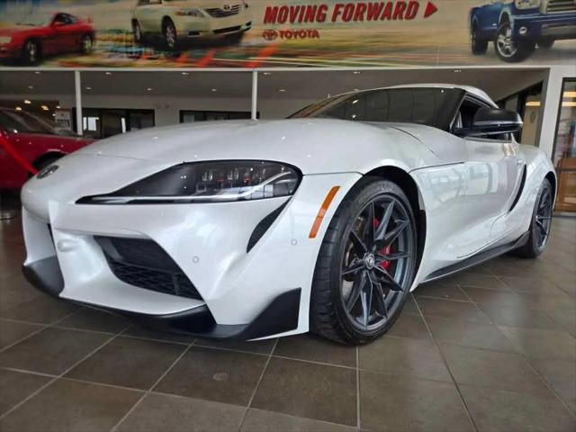 2024 Toyota GR Supra 3.0 Premium for sale in North Pekin, IL