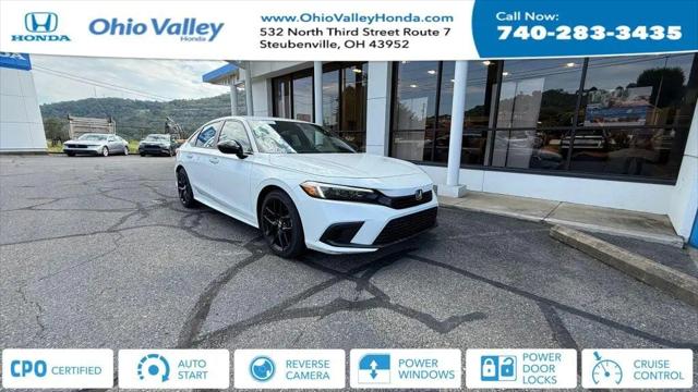2023 Honda Civic Sport for sale in Steubenville, OH