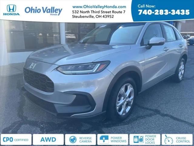 2024 Honda HR-V AWD LX for sale in Steubenville, OH