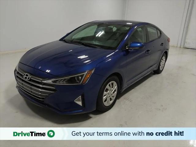 2019 Hyundai Elantra for sale near Columbus, OH