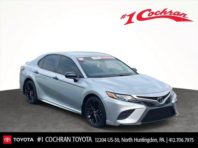 2020 Toyota Camry SE for sale in North Huntingdon, PA