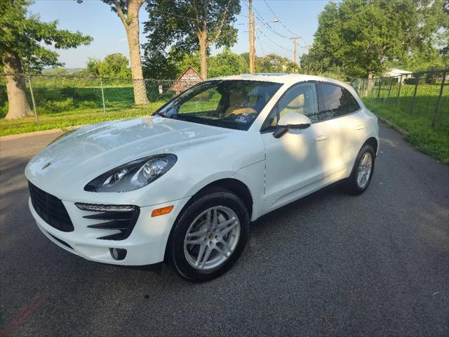 2018 Porsche Macan Sport Edition for sale in Hasbrouck Heights, NJ