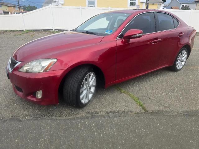 2010 Lexus IS 250 Base for sale in Hasbrouck Heights, NJ