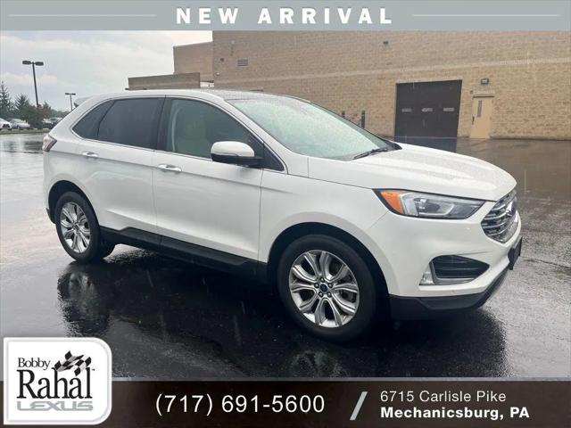 2022 Ford Edge Titanium for sale in Mechanicsburg, PA
