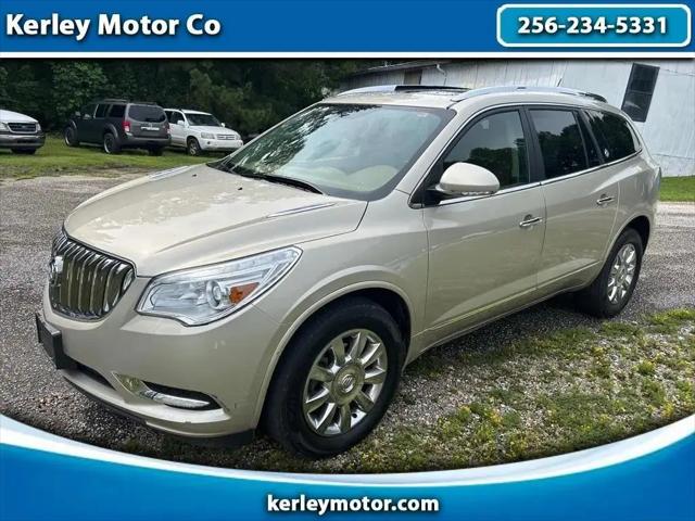 2014 Buick Enclave Premium for sale in Alexander City, AL