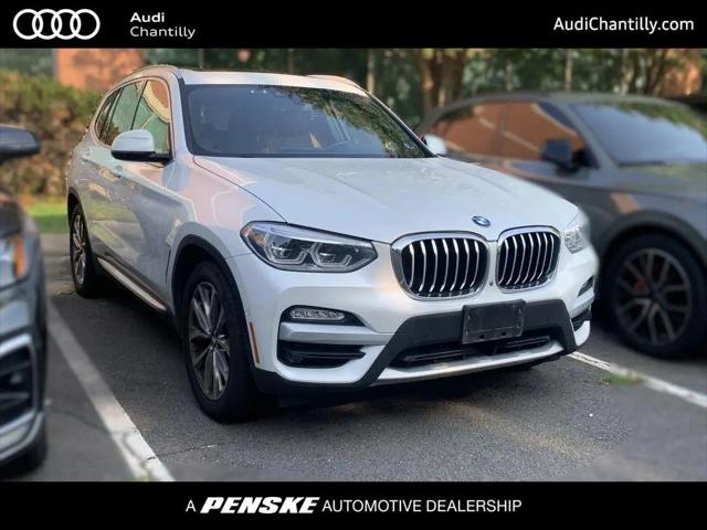 2019 BMW X3 xDrive30i for sale in Chantilly, VA