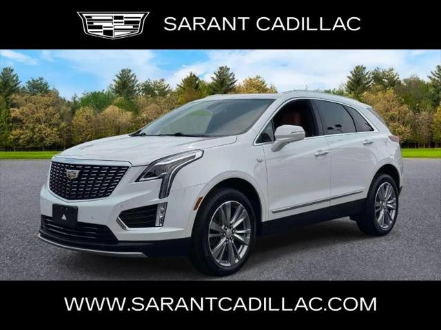 2024 Cadillac XT5 AWD Premium Luxury for sale in Farmingdale, NY
