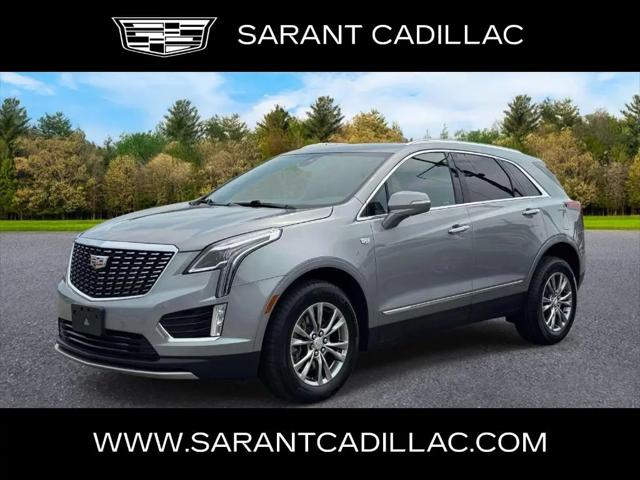 2023 Cadillac XT5 AWD Premium Luxury for sale in Farmingdale, NY