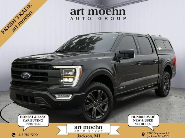 2023 Ford F-150 LARIAT for sale in Jackson, MI