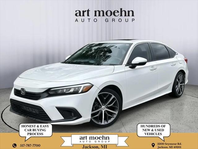 2024 Honda Civic Touring for sale in Jackson, MI