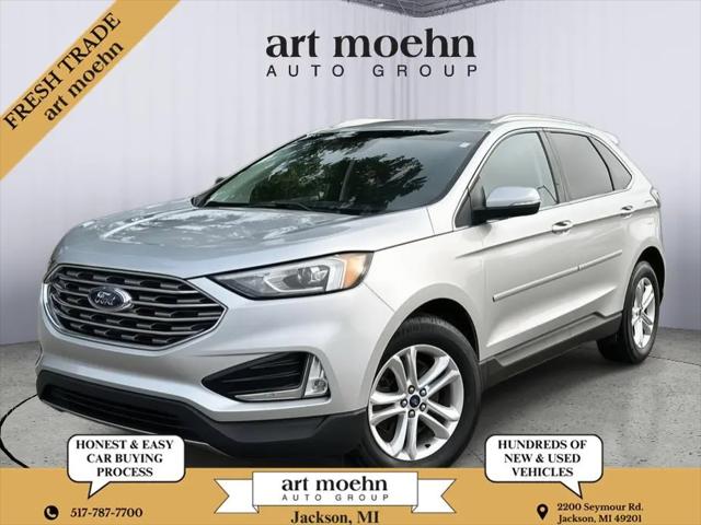 2019 Ford Edge SEL for sale in Jackson, MI