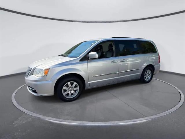 2012 Chrysler Town & Country Touring for sale in Brockton, MA