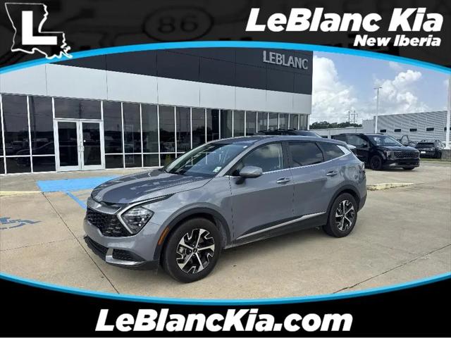 2025 Kia Sportage EX for sale in New Iberia, LA