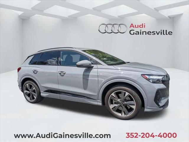 2024 Audi e-tron Premium Plus 55 quattro for sale in Gainesville, FL