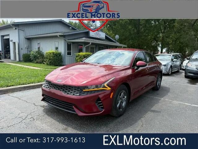 2021 Kia K5 LXS for sale in Plainfield, IN