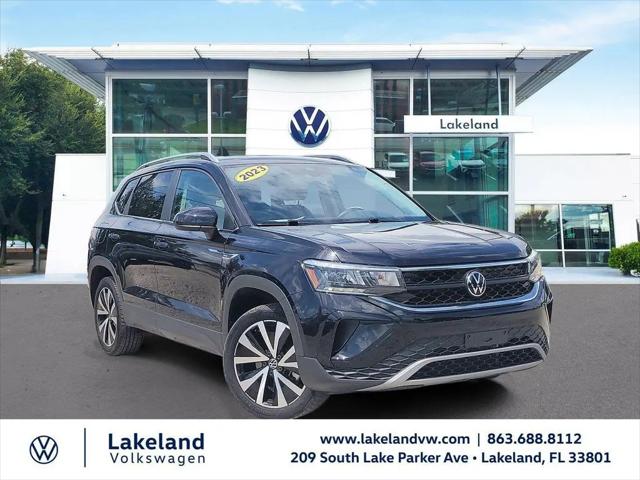 2023 Volkswagen Taos 1.5T SE for sale in Lakeland, FL
