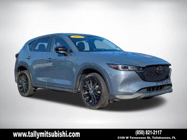 2022 Mazda CX-5 2.5 S Carbon Edition for sale in Tallahassee, FL